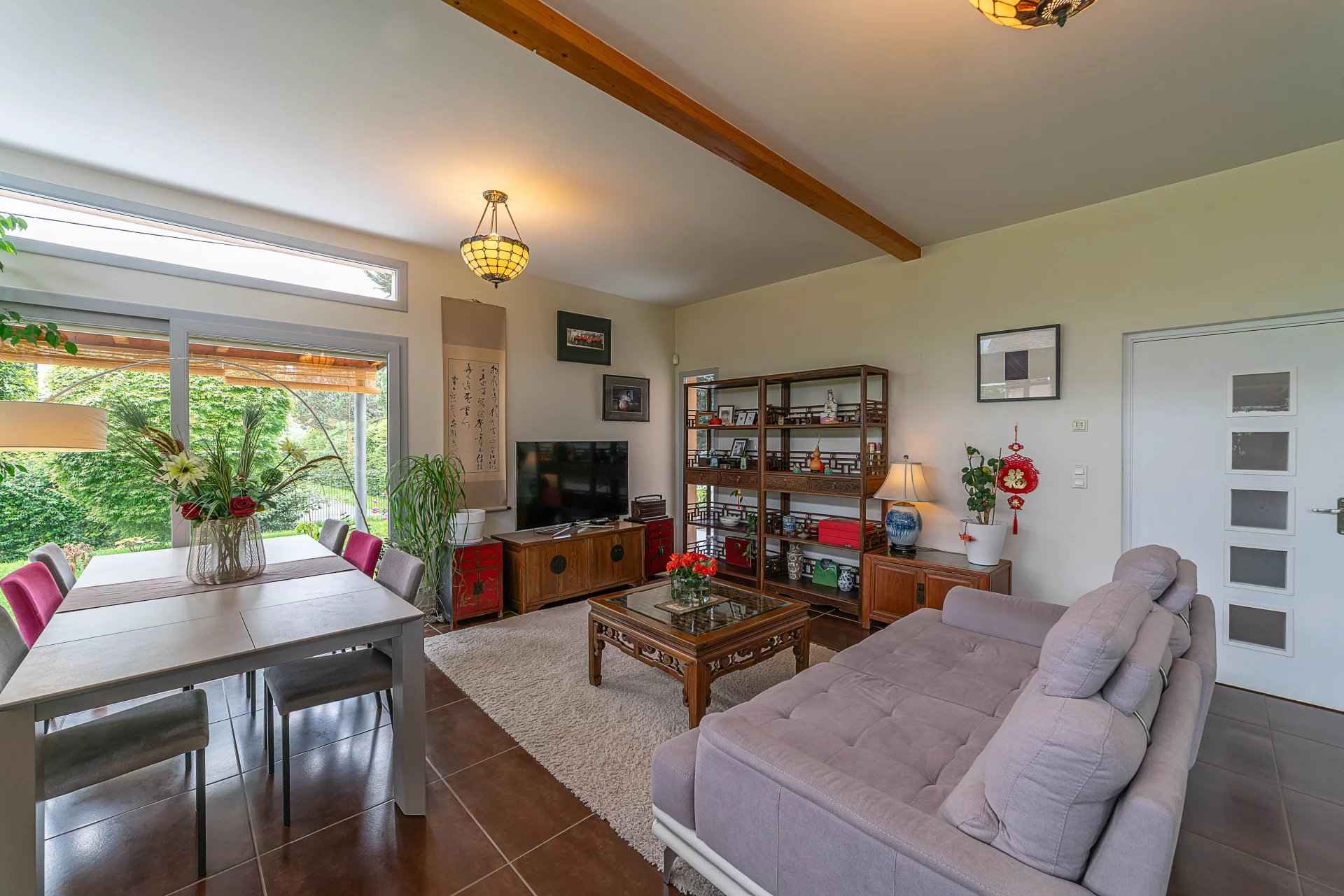 À vendre villa située à Thonon-les-Bains de 152 m² - 3 chambres