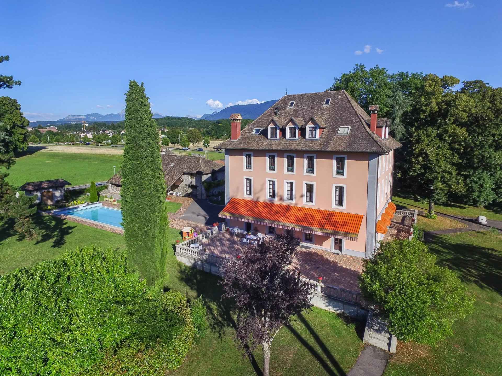 À vendre maison à Thonon-les-Bains 