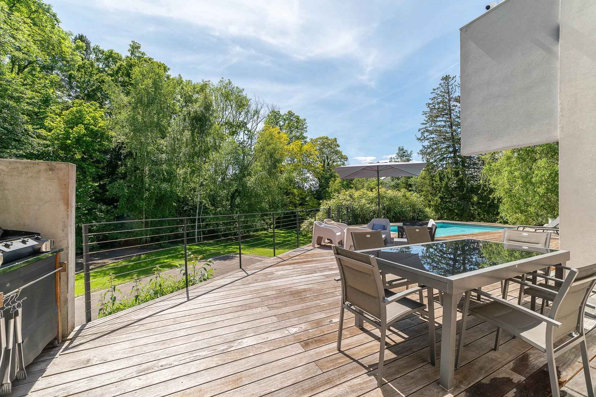 À vendre Maison Thonon-les-Bains - 219 m² - 4 chambres