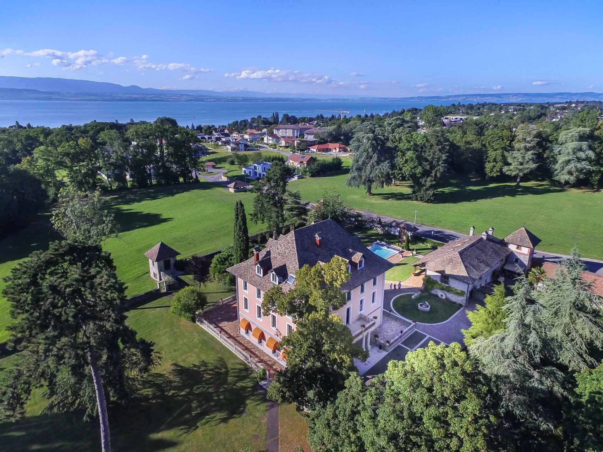 À vendre maison à Thonon-les-Bains 