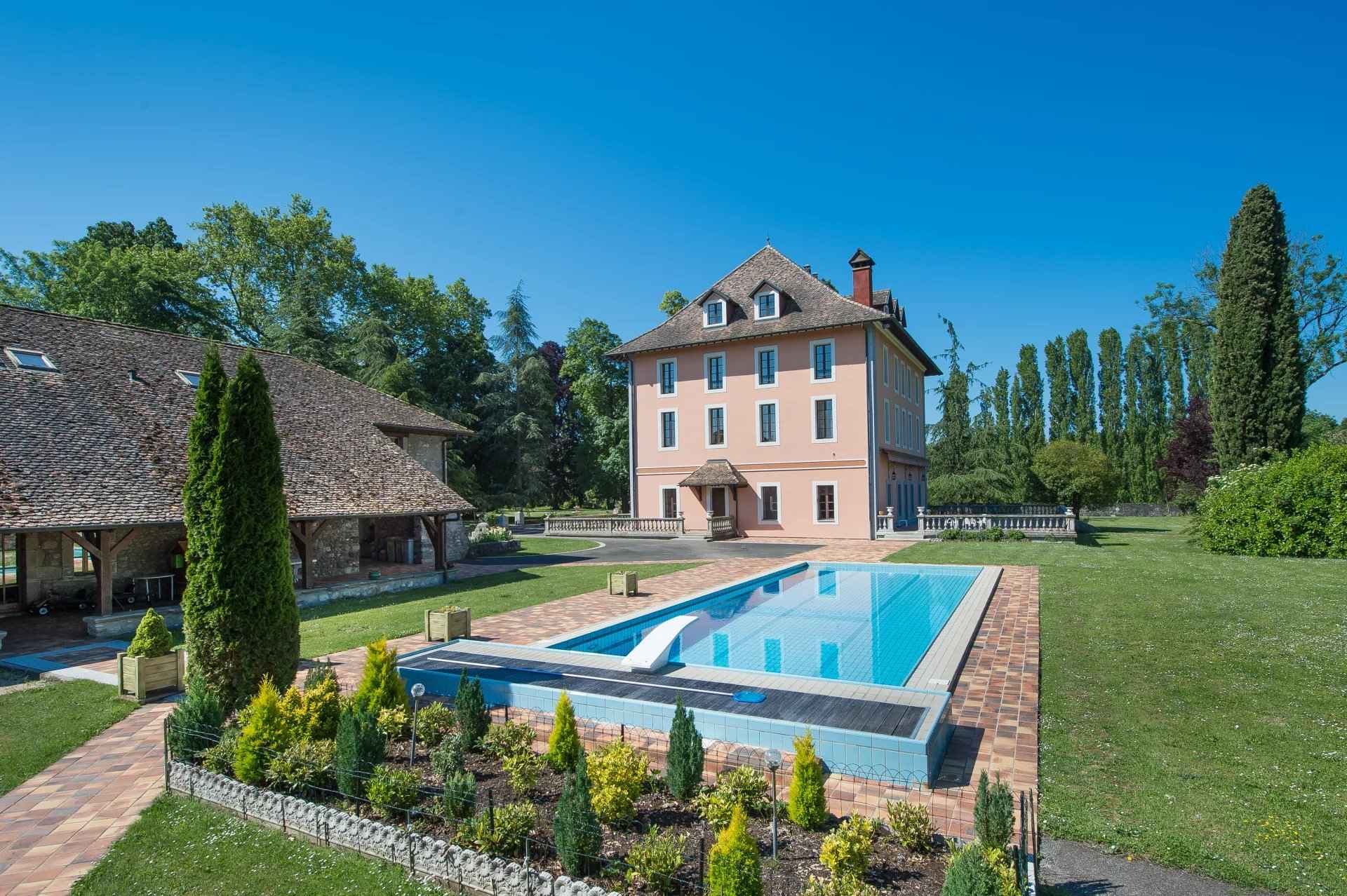 À vendre maison à Thonon-les-Bains 