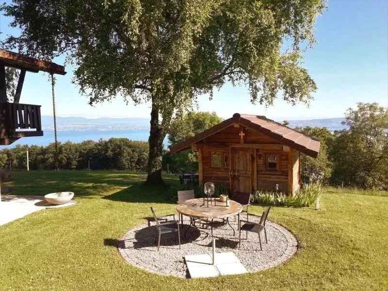 À vendre Chalet à Neuvecelle 