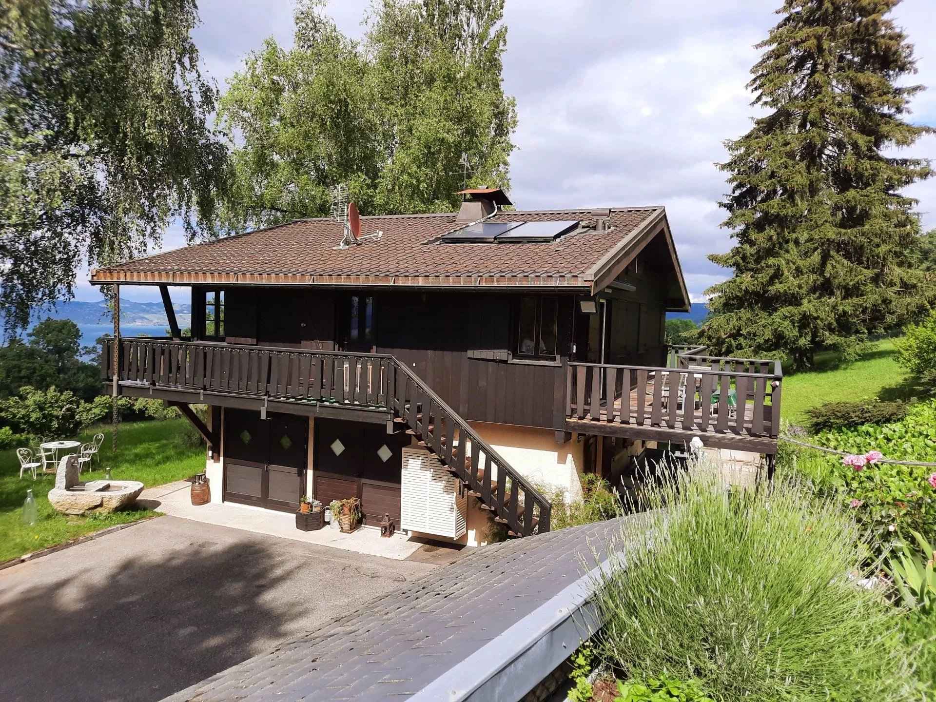 À vendre Chalet à Neuvecelle 