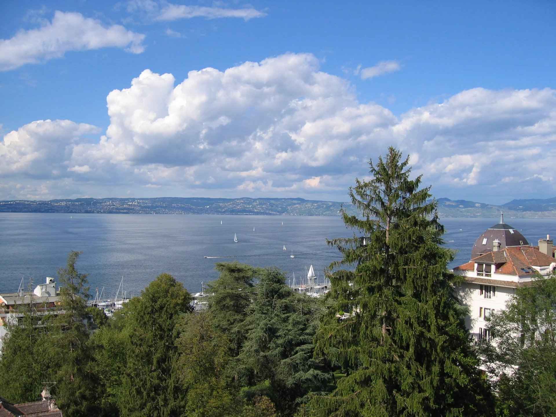 À vendre appartement Evian-les-Bains 