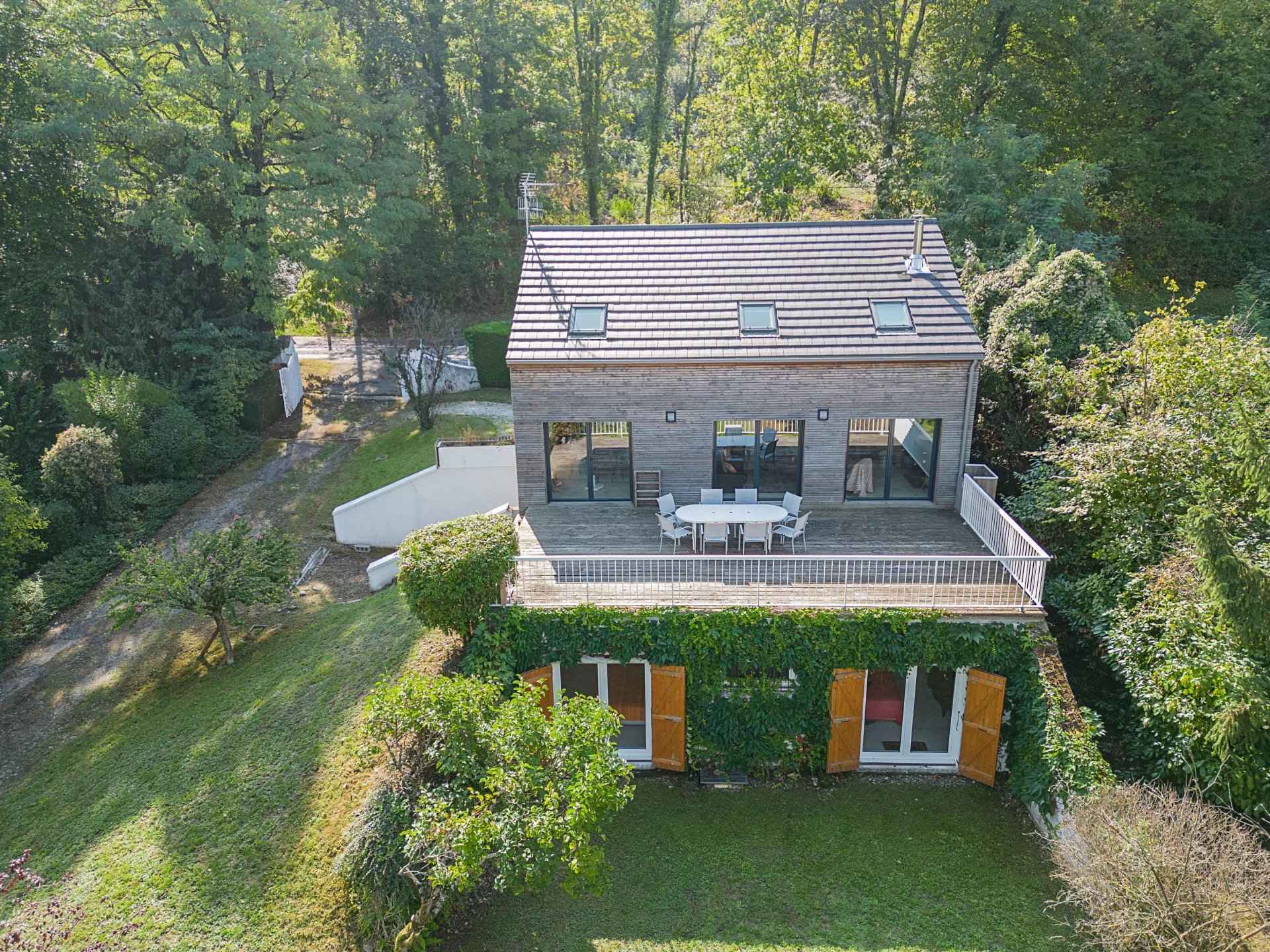 À vendre maison à Thonon-les-Bains 