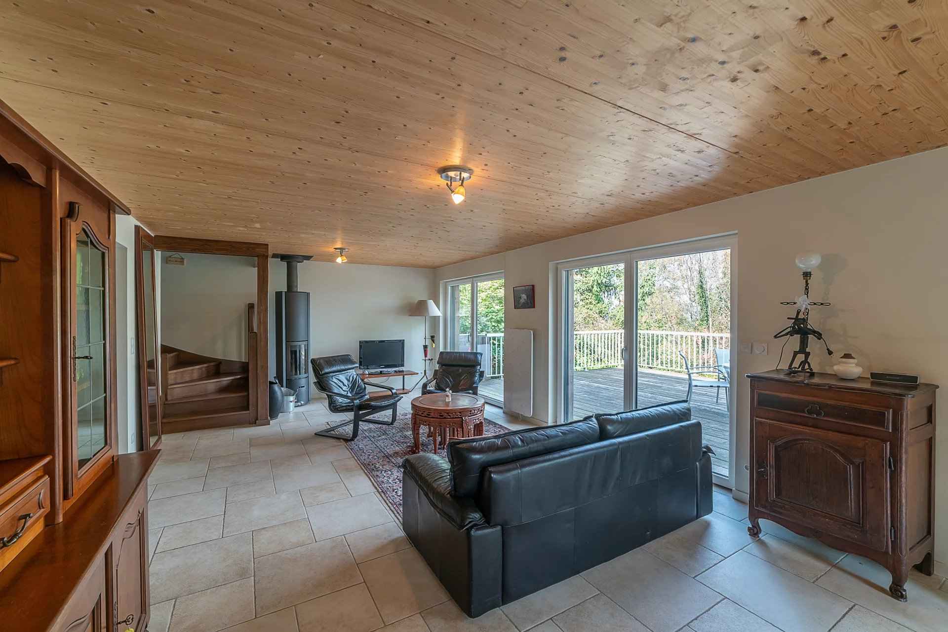 À vendre maison à Thonon-les-Bains 