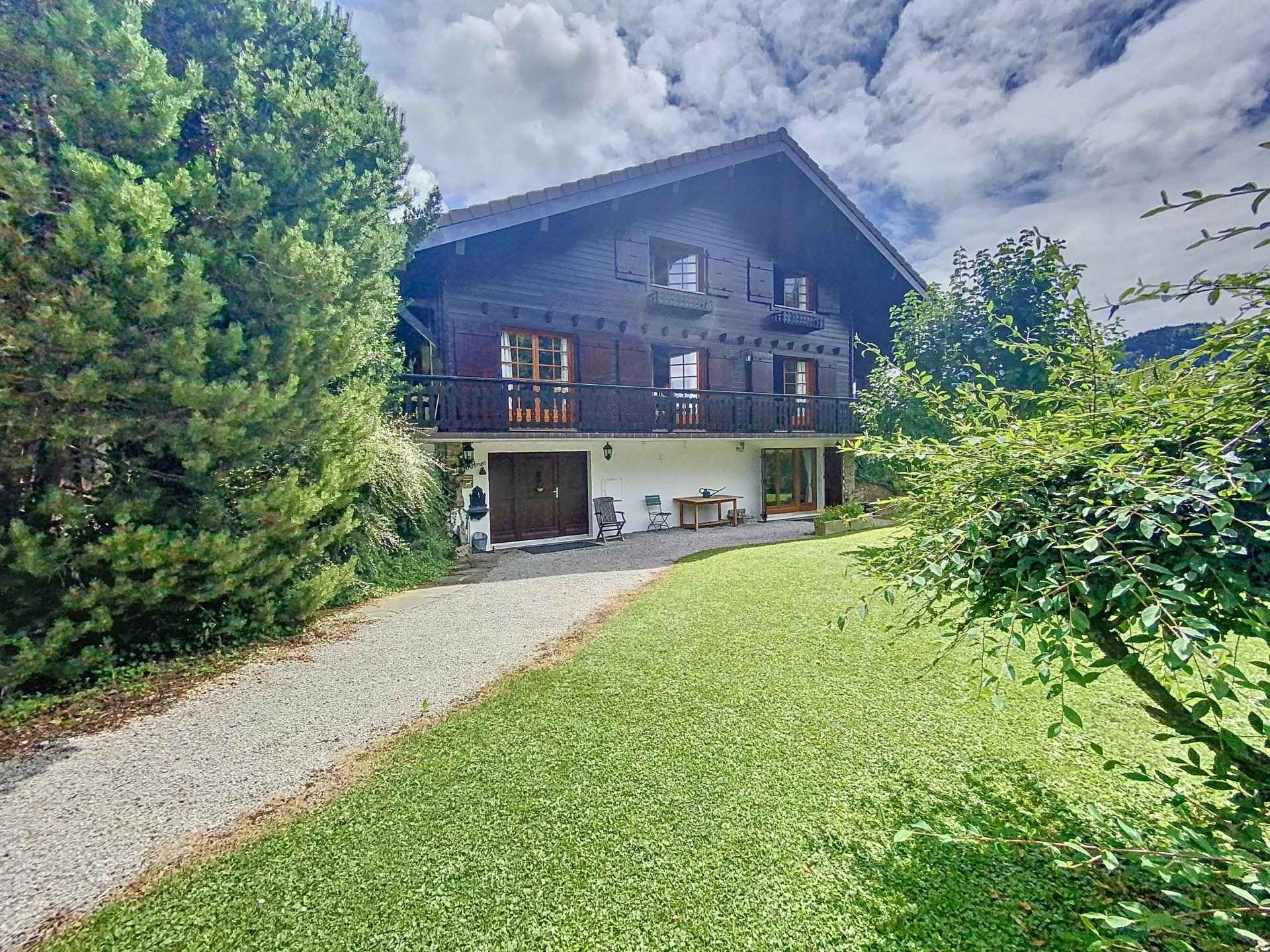 À vendre chalet Thonon-les-Mémisses