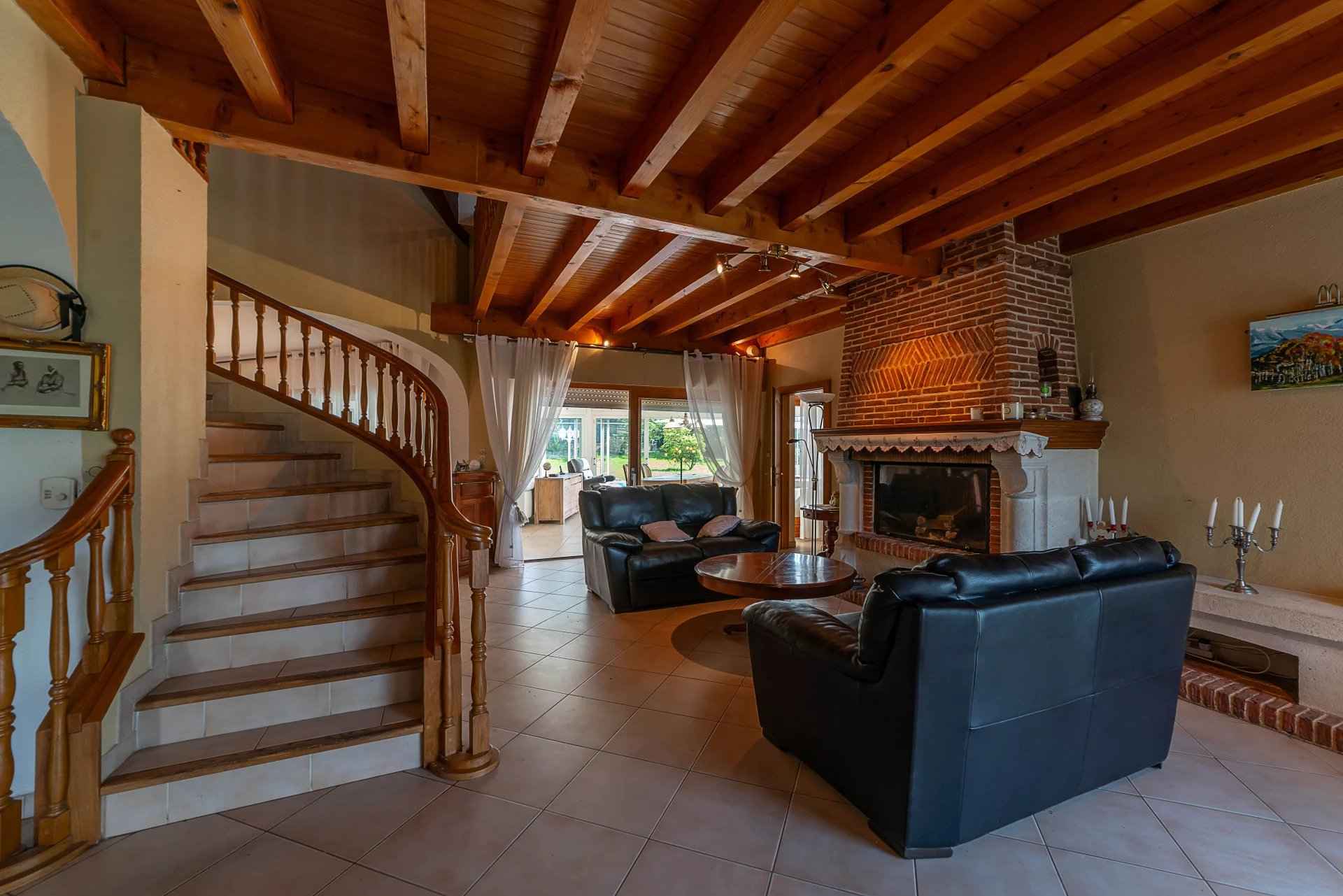 À vendre maison à Fessy 