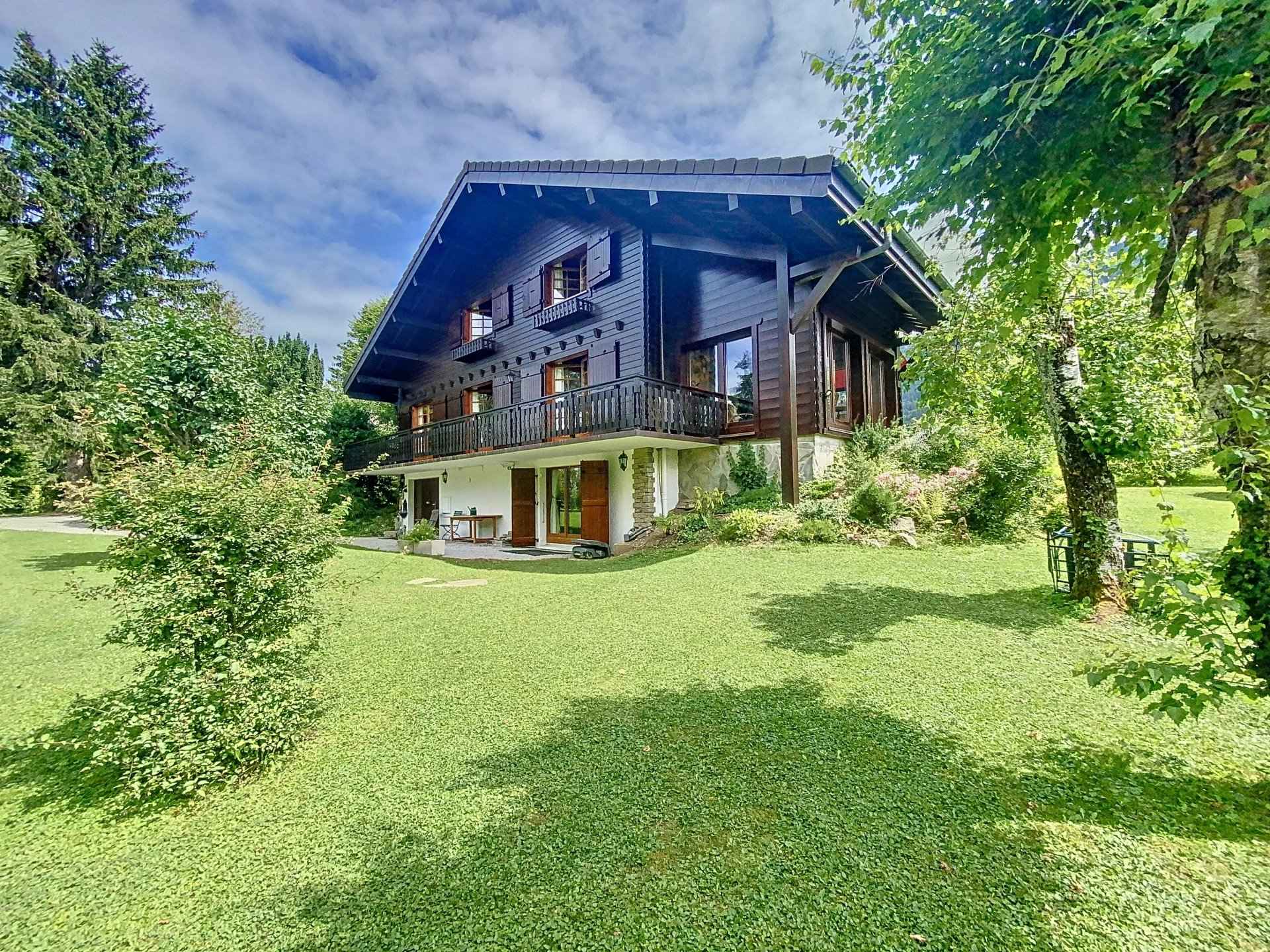 À vendre chalet Thonon-les-Mémisses