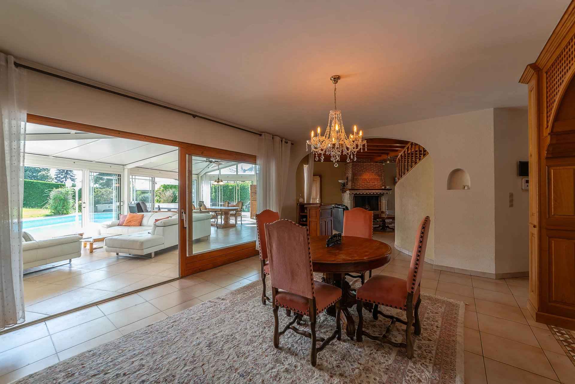 À vendre maison à Fessy 