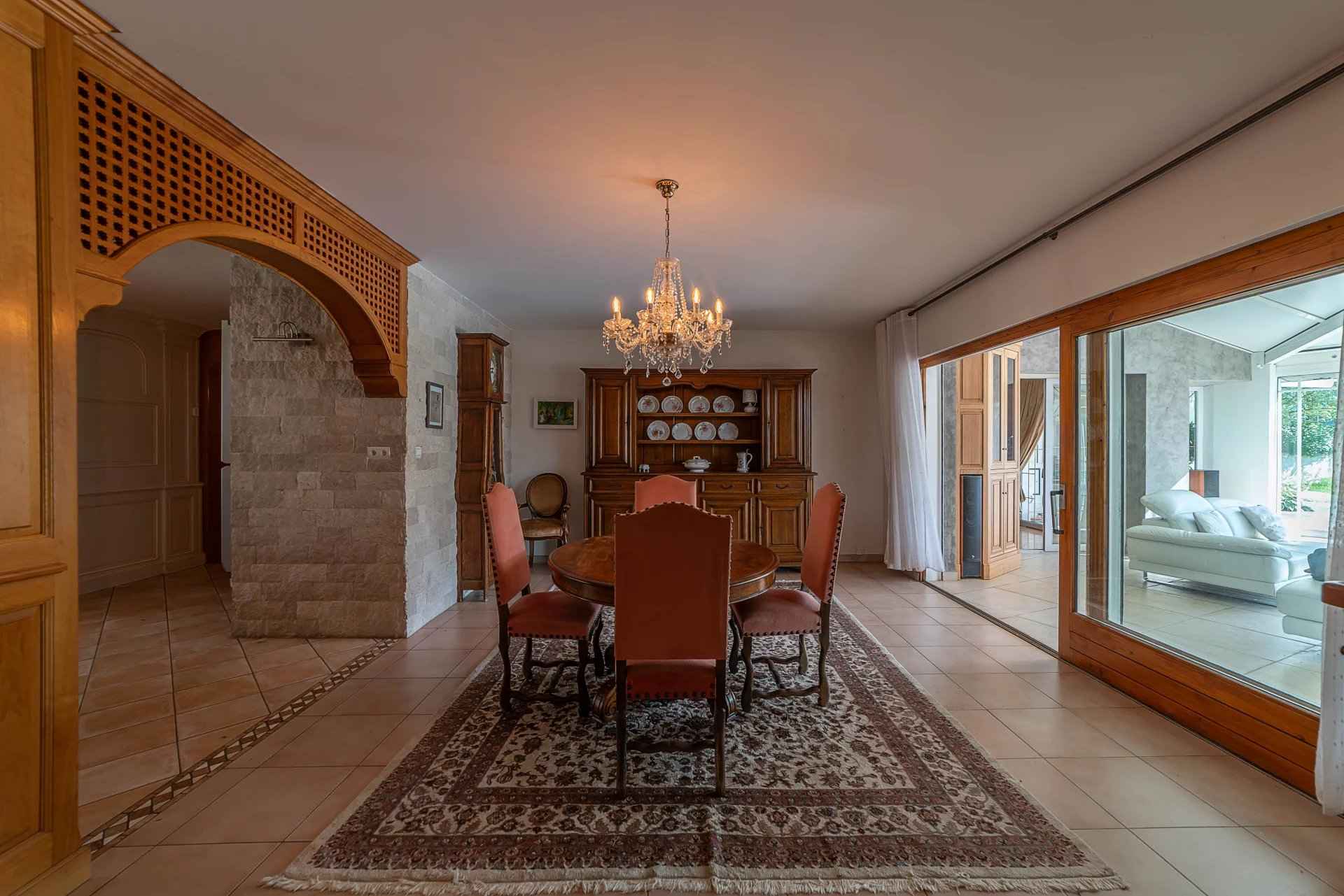 À vendre maison à Fessy 