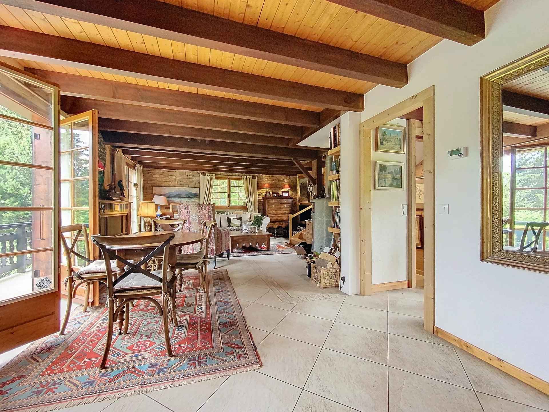 À vendre chalet Thonon-les-Mémisses